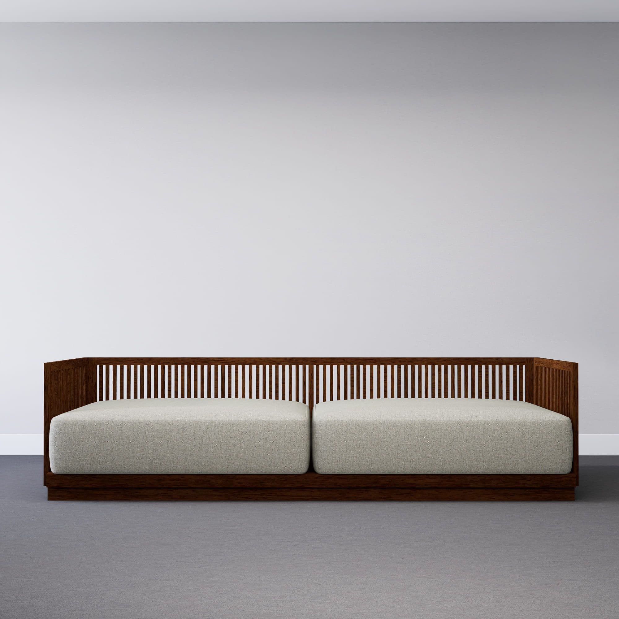 Andaman Wooden Sofa