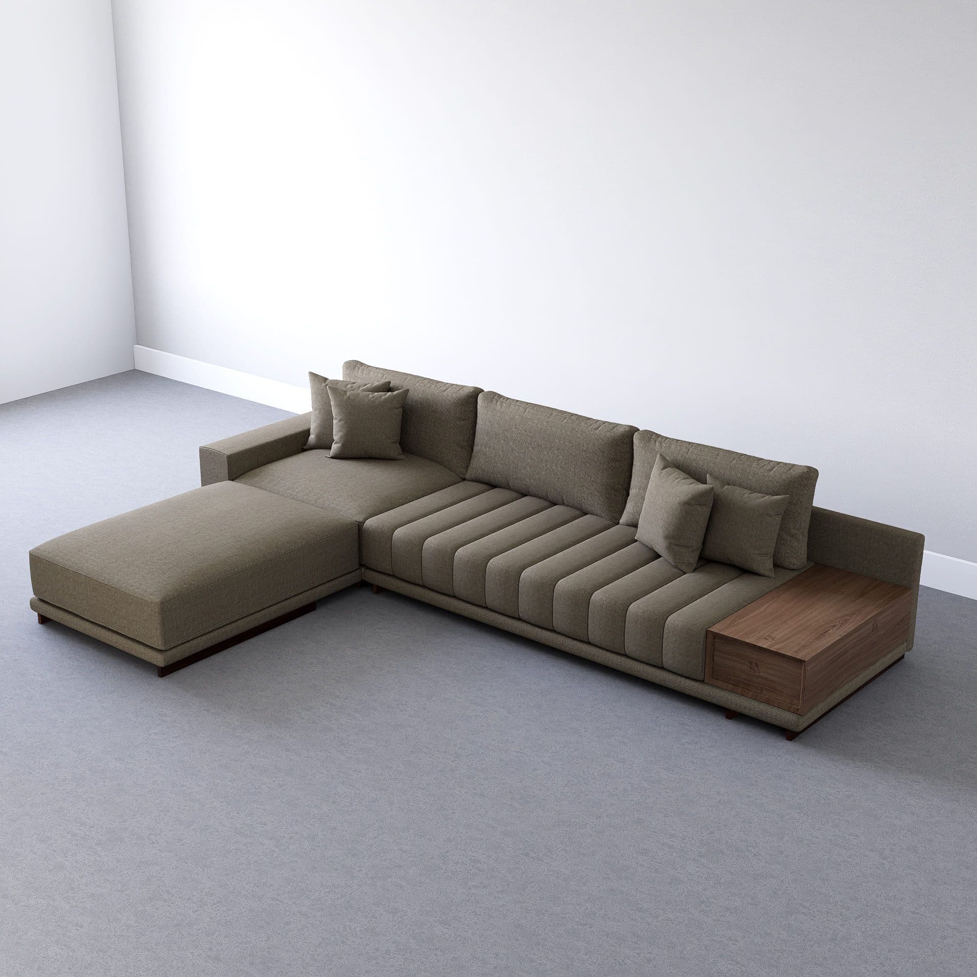 Aura Sectional Sofa