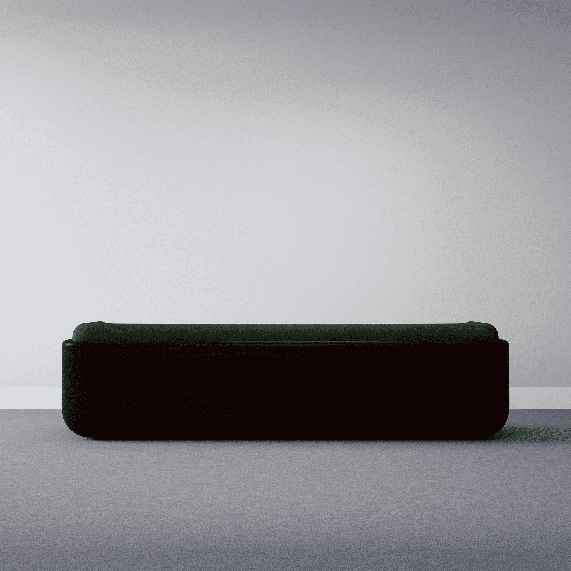Forest Fabric 3 Seater Sofa