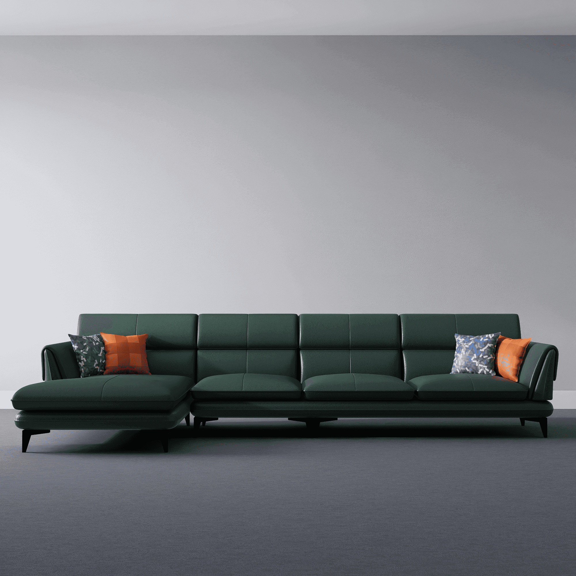 Oasis Sectional Sofa