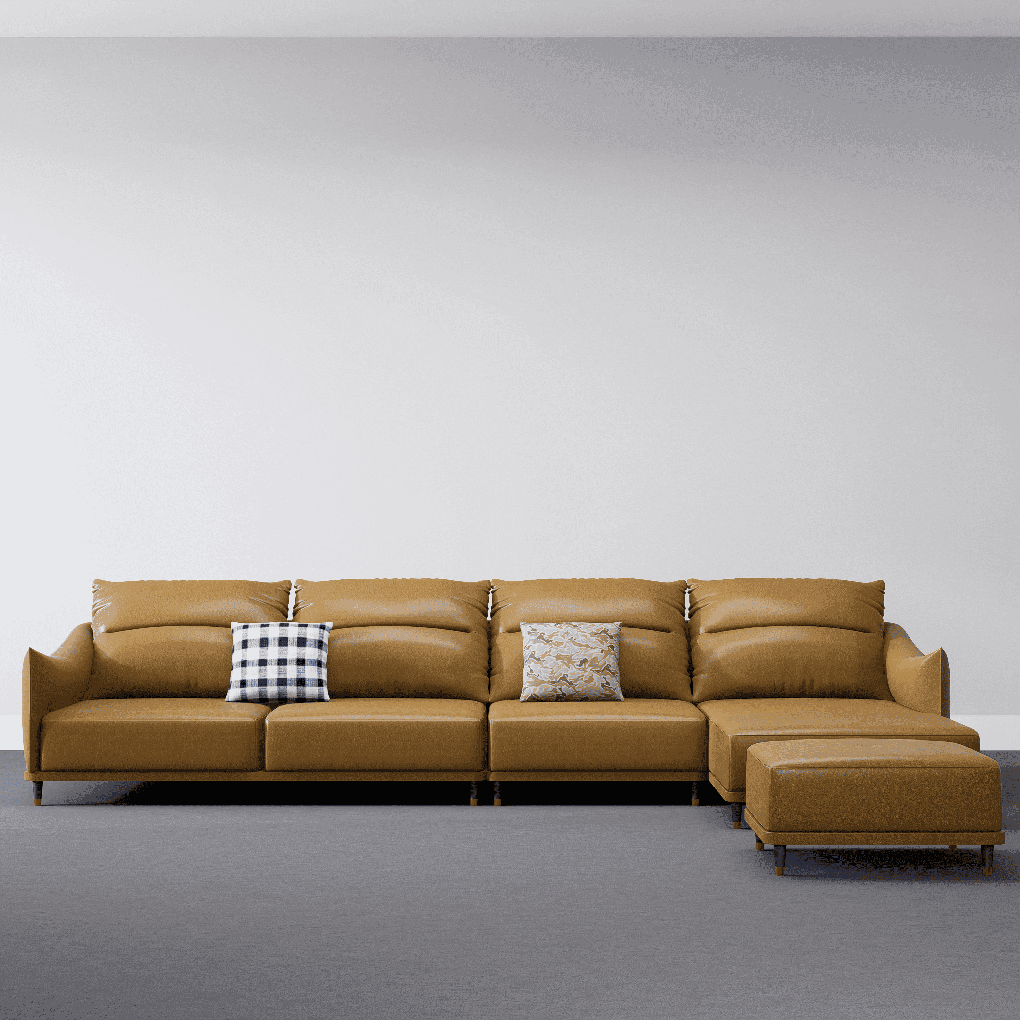 Sahara Sectional Sofa